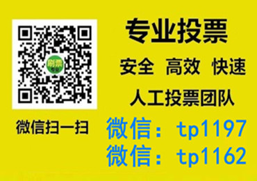 安庆市微信手动投票费多少钱让我告诉你微信投了多少
